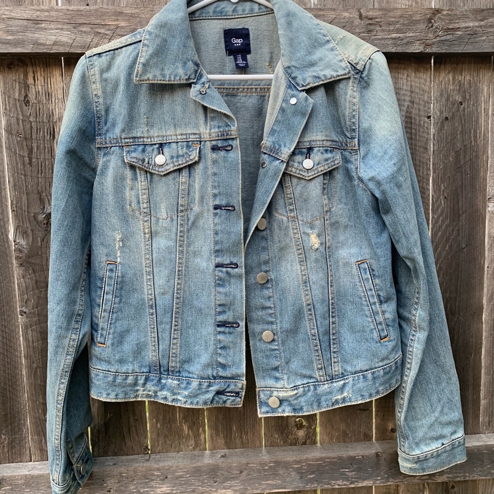 Jean jacket